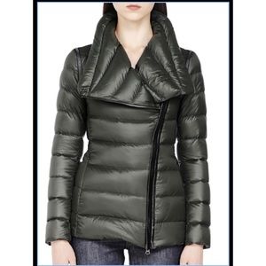 Mackage Convertible Down Jacket